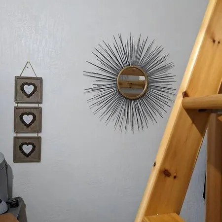 Apartment Le Nid *