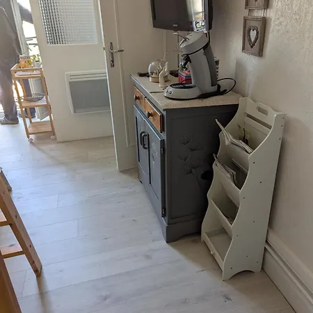 Le Nid Apartment
